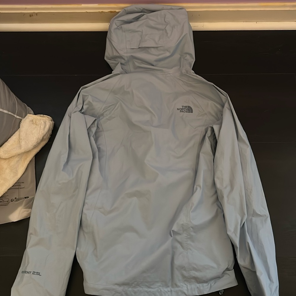 The North Face rain jacket - Picture 2 of 2